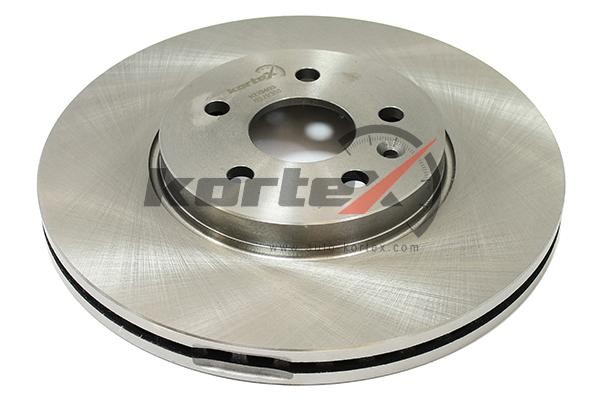 Диск торм. OPEL MOKKA 13- перед.вент.(d300mm) KD0403 KD0403 KORTEX