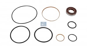 р/к насоса гидроусилителя !сальник+уплотненияMB 4.90498 DIESEL TECHNIC