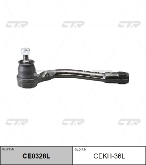 HYUNDAI ACCENT /KIA RIO БЕЗ Г/У CE0328L CTR