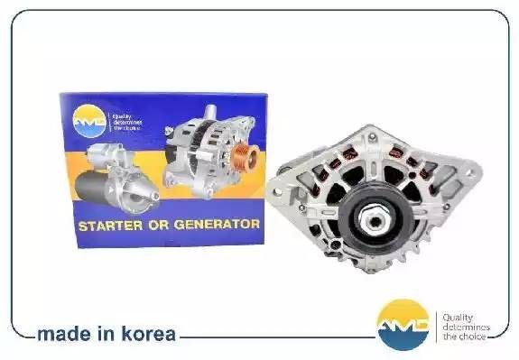HYUNDAI ELANTRA / GETZ / KIA RIO 13.5V 90A AMD.EL175 AMD