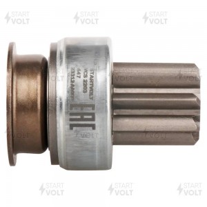 Привод стартера (бендикс) для а.м Subaru Forester (97-) 2.0i МТ (тип Mitsubishi) VCS2203 START VOLT