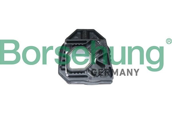 подушка крепления радиатора нижняя!\ Skoda Octavia All B11359 BORSEHUNG