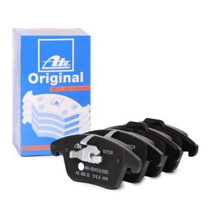 13.0460-7228.2 1219 00[C2C27290] !колодки дисковые п.\ Ford Galaxy/S-max 2.0/1.8 13.0460-7228.2 ATE