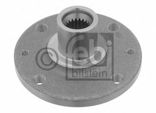 Ступица RENAULT Laguna (93-01),Megane (96-01) передняя FEBI 09321 FEBI BILSTEIN