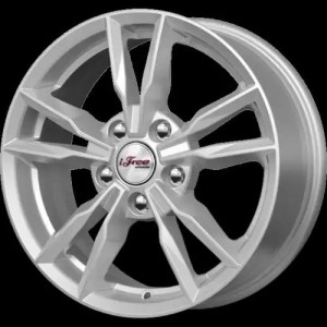 iFree R16 / 6.5J PCD 5x114.3 ЕТ 45 ЦО 67.1 Икигай 386208 IFREE