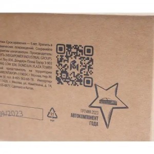 Ремкомплект суппорта ГАЗ-3110,3302 без поршня MEGAPOWER 35040012 MEGA POWER