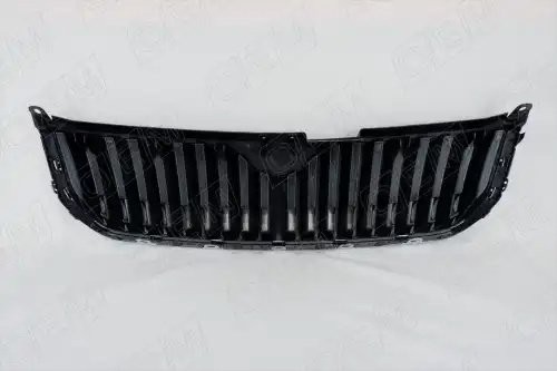 Решетка радиатора Skoda Superb 2 2008-2013 OEM3123 OEMPARTS