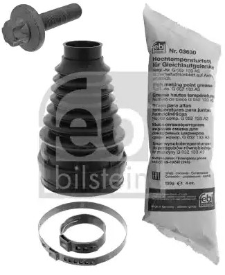 Пыльник ШРУСа MERCEDES S (W221) внутреннего FEBI 100192 FEBI BILSTEIN