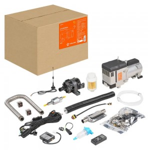 Отопитель жидкостный автономный 24В 12КВт дизель (AEBB003) AEBB003 AIRLINE