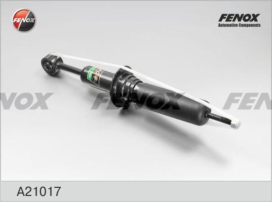 амортизатор передний!\ Toyota Land Cruiser, Lexus GX 2.7-4.7 02> A21017 FENOX