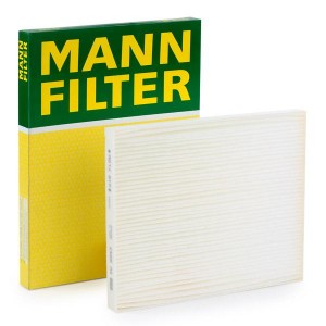 Фильтр салонный CU2243 CU2243 MANN FILTER