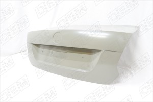 Крышка багажника, Volkswagen, Polo sedan, 5 (2010-нв) OEM0062BAG OEMPARTS