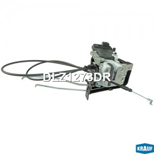 Замок двери DLZ1273DR DLZ1273DR KRAUF