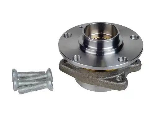 ступица! в сборе с подш., задняя\ Audi 04> Z22104 ZENTPARTS