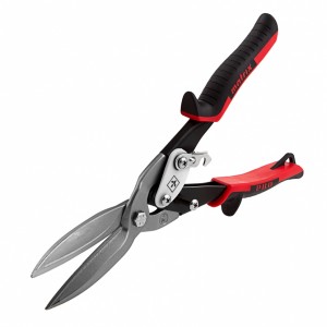 Ножницы по металлу 290мм пряморежущие усиленные MATRIX 78328 MATRIX