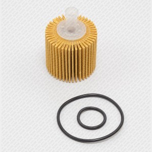 Фильтр масляный [Картридж] TOYOTA Avensis/Yaris/Verso/RAV4 08- OK0178 OK0178 GREEN FILTER