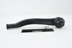 Наконечник рулевой левый NISSAN TIIDA, SENTRA 0221-B17LH 0221-B17LH FEBEST