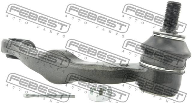 Наконечник рулевой правый VW TRANSPORTER 03-10 2321-T5RH 2321-T5RH FEBEST