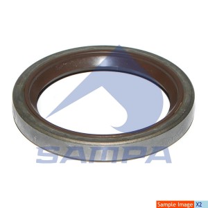 Сальник ступицы задней 50*65*8 037.402 SAMPA