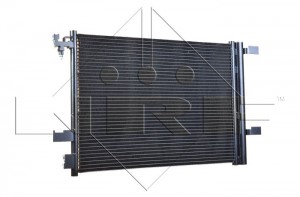 Радиатор кондиционера OPEL Astra J (09-) NRF 35918 NRF