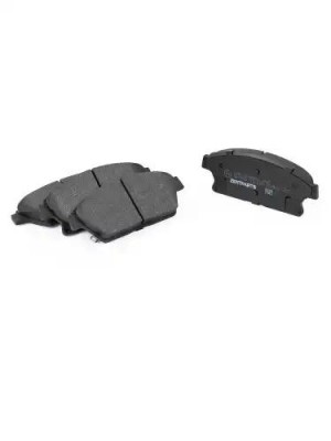 колодки дисковые передние! Chevrolet Cruze/Orlando 1.4-2.0 09> Z07264 ZENTPARTS