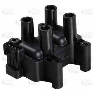 Катушка (модуль) зажигания для а/м Chery Amulet A15 (06-)/Tiggo T11 (06-)/Fora A SC 2703 START VOLT