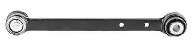Рычаг подвески MERCEDES 190 (W201) (82-93),C (W202) (93-00) задней левый/правый  BSG 60-310-044 BSG