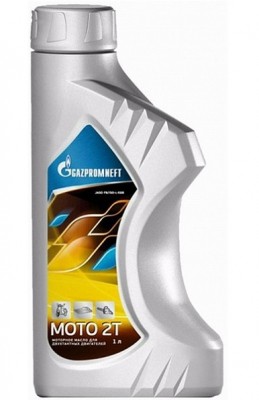 Масло Gazpromneft Moto для 2T моторов 1л 2389901372 GAZPROMNEFT