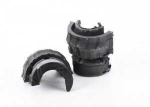 AUDI Q7 / VW TOUAREG 4 шт./а/м - Сиреневая метка 23,7 мм 7L0 511 413 E VAG