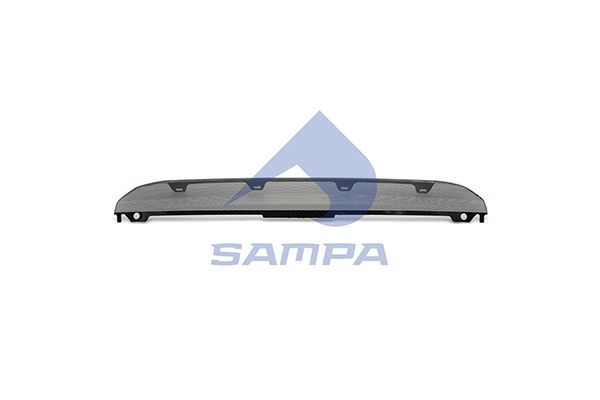 Решетка радиатора Scania P/G/R/T =>2010 18400379 SAMPA