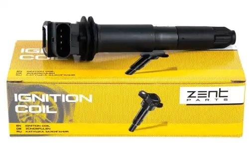 катушка зажигания!\ Porsche Cayenne 4.5 02>/Carrera GT 03> Z51308 ZENTPARTS