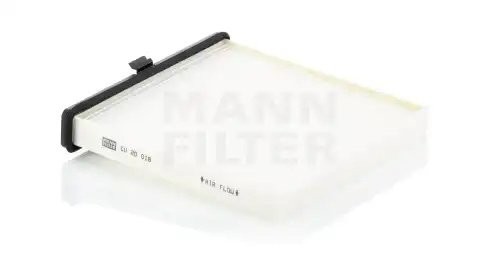 Фильтр салонный CU20018 CU 20 018 MANN FILTER