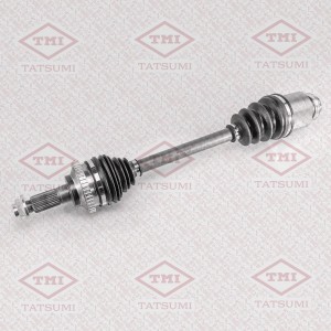 Приводной вал правый KIA Spectra 00- TDD1020 TDD1020 TATSUMI