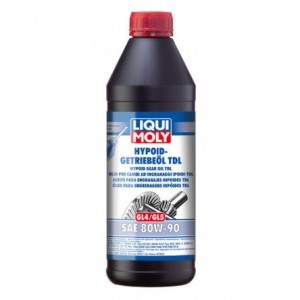4218 LiquiMoly Мин. тр.масло Hypoid-Getrieb.TDL 80W-90 GL-4/GL-5/MT-1 (20л) 4218 LIQUI MOLY