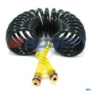 BPW ECO MAX (1996>) M22x1.5 желтый 54766 AUGER
