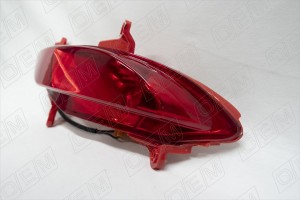 Фонарь противотуманный правый Hyundai Santa Fe 3 DM 2012-2015 OEM0007PTFZR OEMPARTS