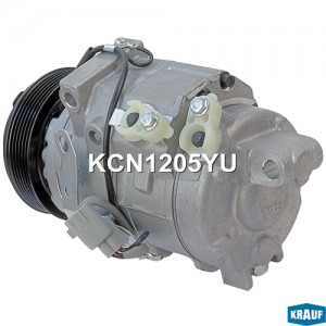 Компрессор TOYOTA Land Cruiser (J200) кондиционера KRAUF KCN1205YU KRAUF