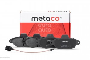 FIAT PUNTO/SEICENTO (1998>) 3000312 METACO