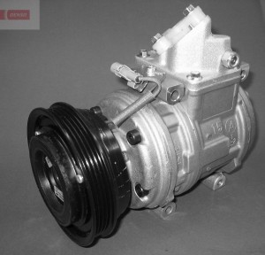 Компрессор кондиционера DCP50073 DENSO