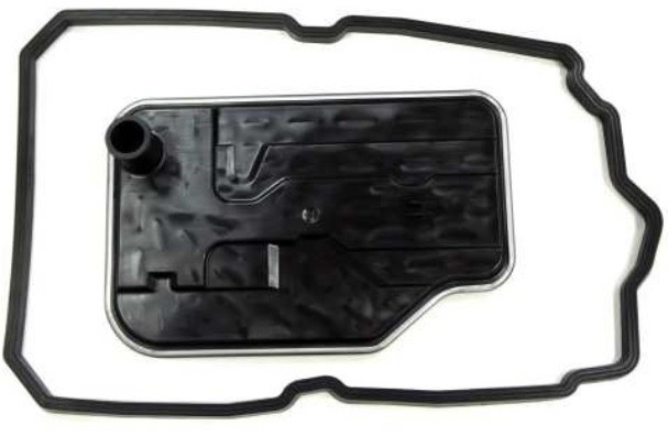 Фильтр АКПП с прокладкой поддона MERCEDES C W204/W205, E W211/W212 JT31001K JT31001K AZUMI