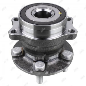 Ступица колеса SUBARU FORESTER 2012-2019 HW27008 HW27008 JIKIU