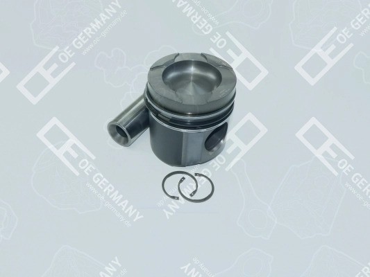 Поршнекомплект d128 4 клап. D2876LF03/04/06/09/10 Euro 3 MAN TGA 020320287600 OE GERMANY