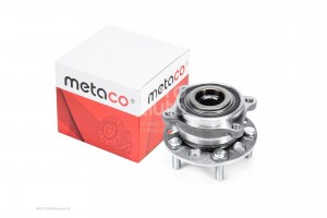 Ступица передняя 5000179 METACO