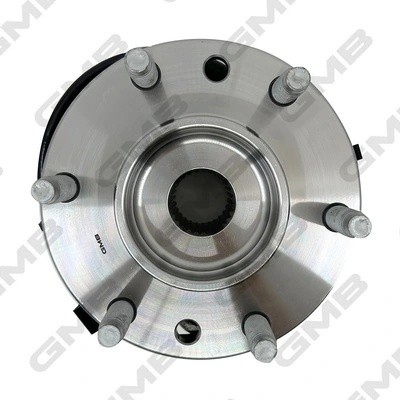 к-кт подшипника ступицы передней!\ Chevrolet Trailblazer 01-08 GH30690A GMB