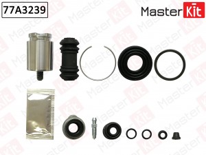 Ремкомплект тормозного суппорта+поршень с механизмом Toyota COROLLA (_E11_) 1997 77A3239 MASTER KIT