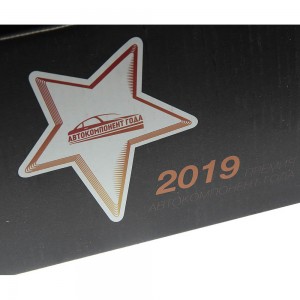 Амортизатор MAN кабины передний (280/375 12х50 12х50 О/О) 500-12-006 MEGA POWER