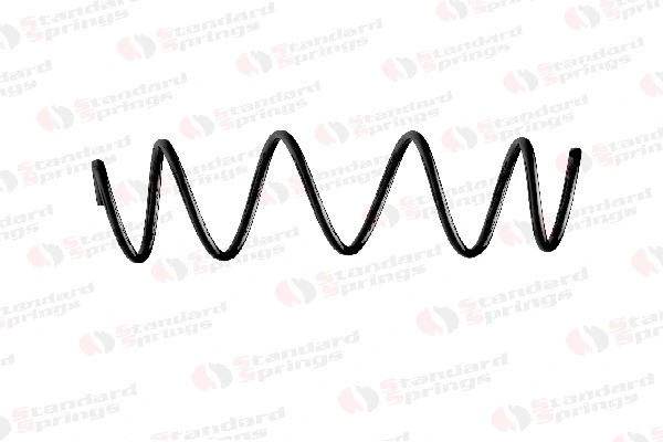 BMW X3 F25 (2010>) ST104083F STANDARD SPRINGS