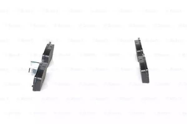Колодки тормозные SUZUKI Ignis передние (4шт.) BOSCH 0 986 424 695 BOSCH