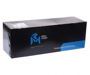 ПГУ УРАЛ дв.ЯМЗ под лепестковое сцепление (181,182,183,184) алюминиевый корпус M 16015013 MEGA POWER