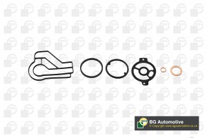 прокладка корпуса масляного фильтра!\ VW LT 2.5 TDi 96> AG9600K BG AUTOMOTIVE